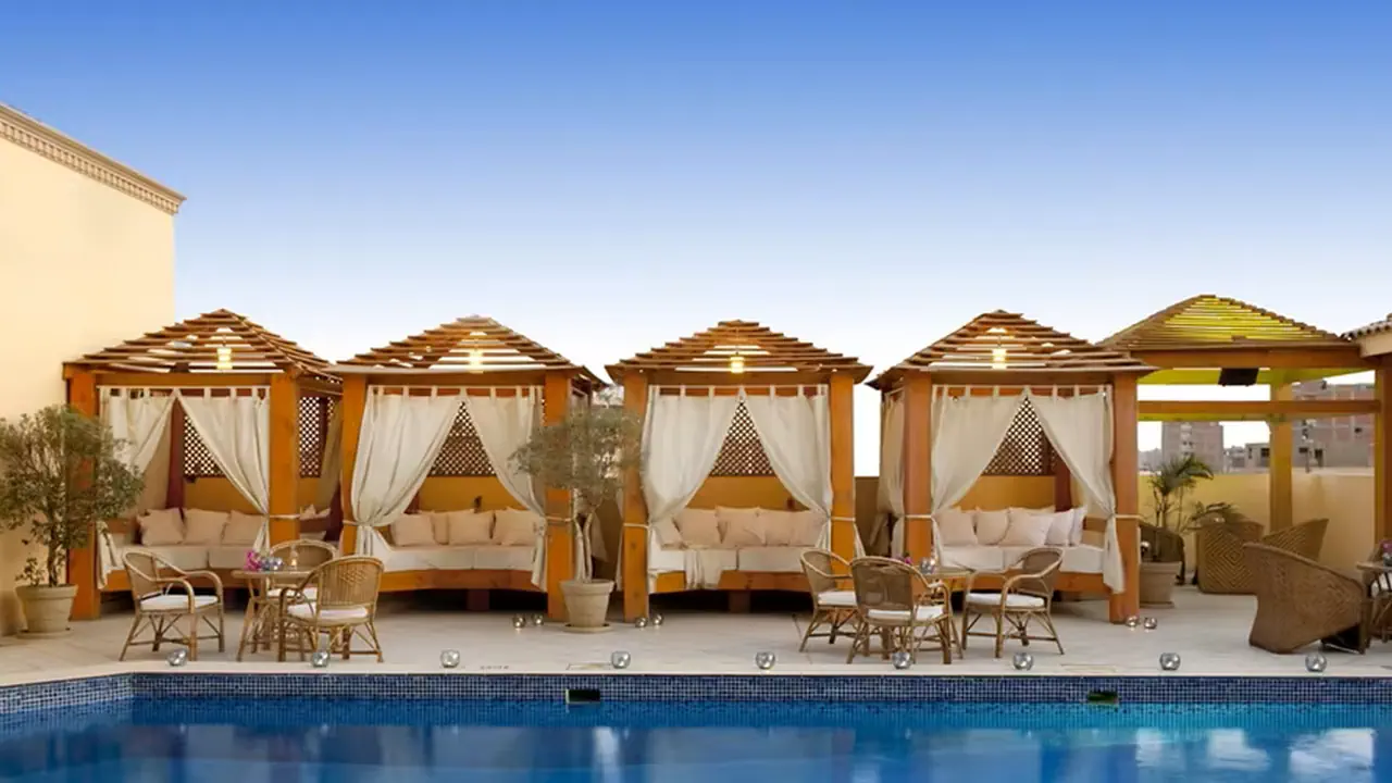 الفندق براسيليو كايرو بيراميدز - الجيزة